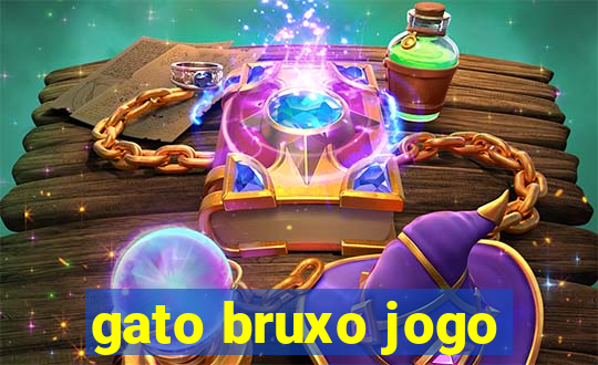 gato bruxo jogo